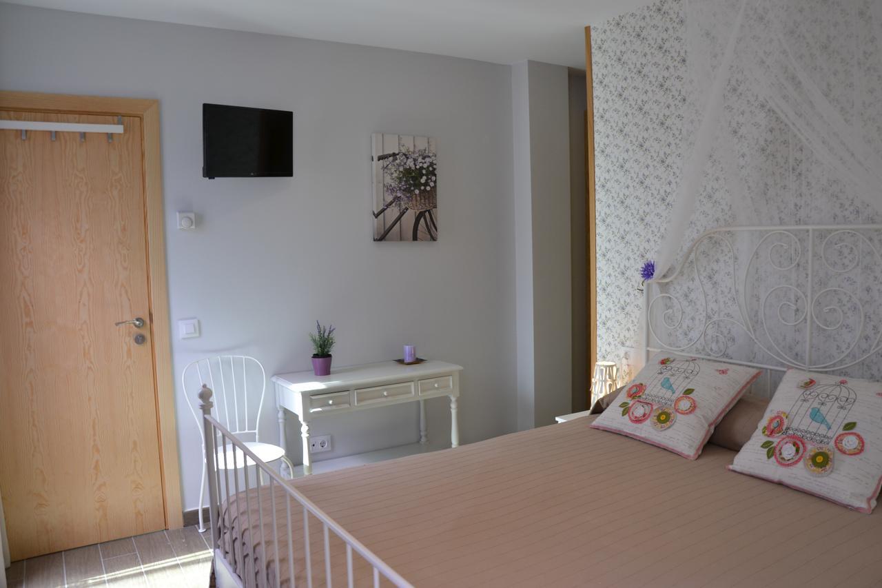 Casa Carlota Pensionat Cabo Eksteriør billede